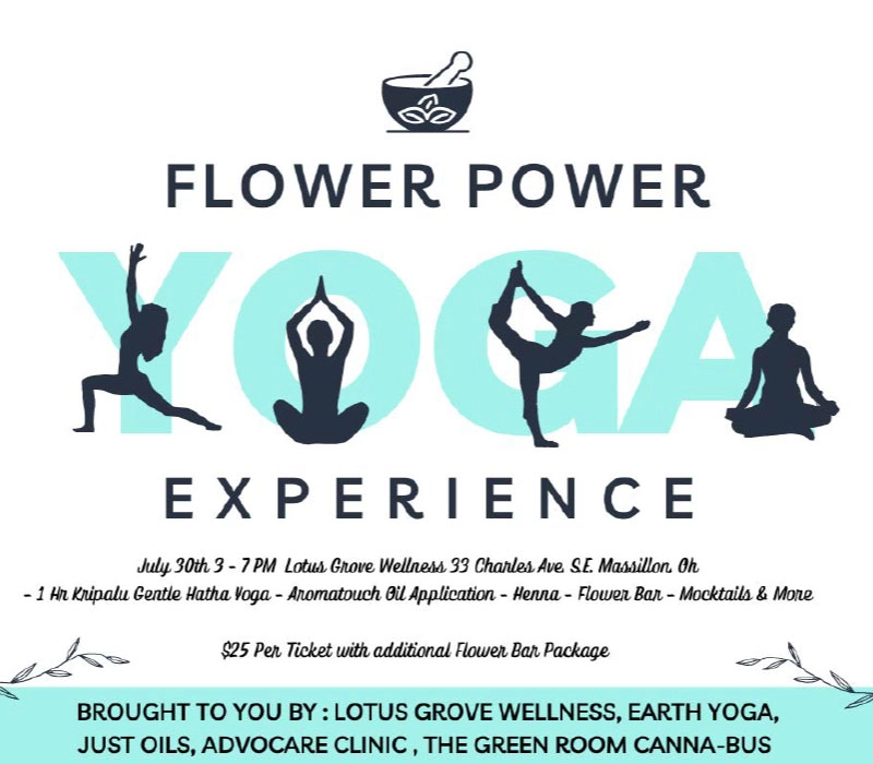 FlowerPower Event